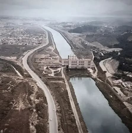 Cidade cresce