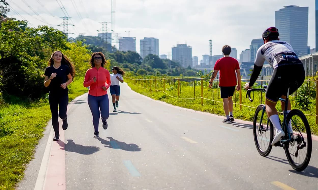 Volta para a cidade